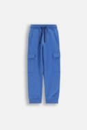 COCCODRILLO sportinės kelnės, mėlynos, cm