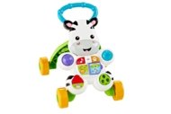 FISHER-PRICE Vaikštukas-stumdukas Zebriukas, DLD80