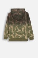 COCCODRILLO džemperis EVERYDAY BOY A, olive, ZC4132401VBA-012-152, 152 cm