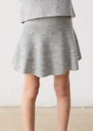 MAYORAL sijonas, mix gray, 4.907-82, 110  cm