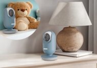 NENO mobili auklė su kamera VEDO, Blue, NEN-MAM-NN015