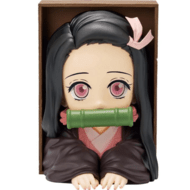 BANDAI DEMON SLAYER figūrėlė Nezuko Kamado, BP29892P