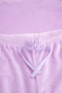 COCCODRILLO pižama, violetinė, ZC5448117PJS-016-128, 128-134 cm
