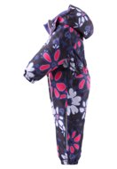 LASSIE Kombinezonas Merel Dark plum 710734-4955