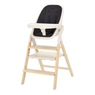 CARRELLO maitinimo kėdutė ERGO, Obsidian black, CRL-16701