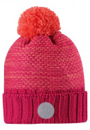 REIMA Kepurė Rinne Raspberry pink 538078-4651-052