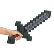 MINECRAFT akmens kardas, JCV19