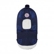 HUPPA Kepurė-šalmas Kelda Navy/ Blue 85120000-00186