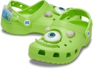 CROCS klumpės MONSTERS INC MIKE, spalvotos, 210876-90H, 32 dydis