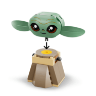 75443 LEGO® Star Wars™ Grogu kiemas