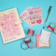 STMT kūrybinis rinkinys pasidaryk pats Lipdukų ir užrašų dekoravimo rinkinys, 230981