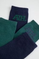 COCCODRILLO kojinės SOCKS BOY, spalvotos, ZC5383210SOB-022-033, 33 cm