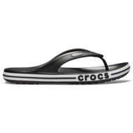 CROCS šlepetės BAYABAND, baltos, 205393-066, 39,5 dydis