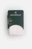 COCCODRILLO pėdkelnės, baltos, WC6380301TMC-001-140, 140/146 dydis