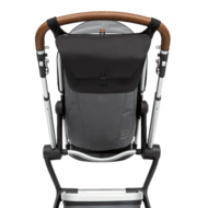 JOOLZ mamos krepšys, black, 560033