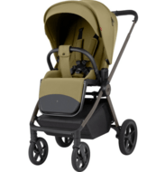 CARRELLO sportinis vežimėlis ULTRA F, Clover Green, CRL 6556
