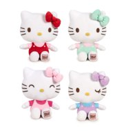 HELLO KITTY pliušinis žaislas, 20 cm, asort., 760025921