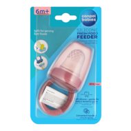 CANPOL BABIES silikoninis šviežio maisto maitintuvas, 56/010pin