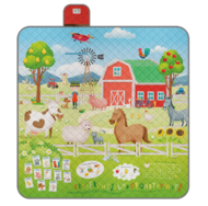 PERLETTI Plėdas iškyloms 200x200 cm, 13160