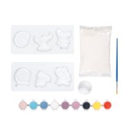 TOTUM DISNEY STITCH 3in1 kūrybinis rinkinys, 700161