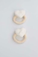 COCCODRILLO plaukų aksesuaras PETIT BIJOU, kreminis, ZC5311821PBJ-003-000, one size cm