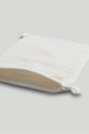 MOTHERCARE rankšluostis ir kempinė, kreminis, AV39301, 100x100 cm
