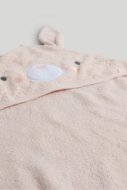 MOTHERCARE rankšluostis, rožinis, AU88201, 75x75 cm