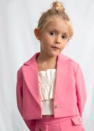 MAYORAL švarkas, camellia, 3.451-20, 140 cm