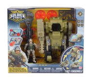 SOLDIER FORCE karinis rinkinys Multi-Fuction Mech, 545193