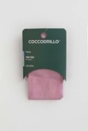 COCCODRILLO pėdkelnės TIGHT MICROFIBRE PLAIN, rožinės, cm