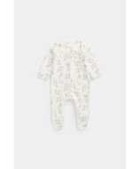 MOTHERCARE šliaužtinukas ilgomis rankovėmis, 3 vnt., CB283
