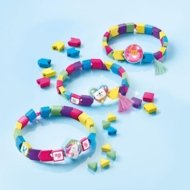 TOTUM kūrybinis rinkinys Funny Bracelets, 29842