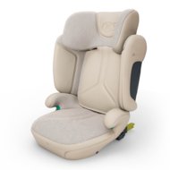 KINDERKRAFT automobilinė kėdutė XPAND 2 PRO, 100-150 cm., Beige, KCXPPR02BEG0000
