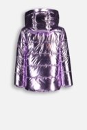 COCCODRILLO striukė OUTERWEAR GIRL KIDS, violetinė, cm