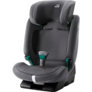 BRITAX automobilinė kėdutė VERSAFIX, 76-150 cm., Midnight grey, 2000039020