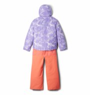 COLUMBIA žieminis lauko komplektas (kelnės ir striukė) BUGA™ II, violetinis, 98 dydis, 2088902-597