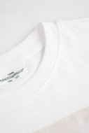 COCCODRILLO marškinėliai EVERYDAY BOY A, balti, ZC5143217VBA-001-128, 128 cm