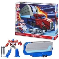 TRANSFORMERS transformeris Earthspark kovinis vilkikas, G07505L0