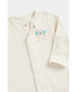 MOTHERCARE šliaužtinukas ilgomis rankovėmis, FE114 3vnt., 