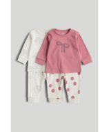 MOTHERCARE pižama 2 vnt., AV62401 cm