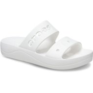 CROCS klumpės BAYA, baltos, 208188-100, 39,5 dydis
