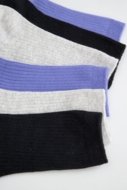 COCCODRILLO kojinės SOCKS GIRL, spalvotos, cm