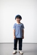 COCCODRILLO kelnės ACADEMY BOY KIDS, mėlynos, cm