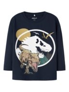 NAME IT JURASSIC WORLD marškinėliai, 13254420-282D3C 98 cm