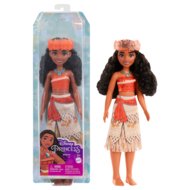 DISNEY PRINCESS lėlė Vajana, HLW05 (Moana)