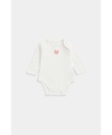 MOTHERCARE smėlinukas ilgomis rankovėmis, FC114 5vnt., 