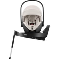 BRITAX automobilinė kėdutė BABY-SAFE PRO su baze VARIO BASE 5Z BR, 40-85 cm., Soft Taupe, 2000039741