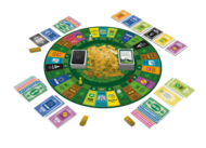 TACTIC Stalo žaidimas Money talks LT, 61240T