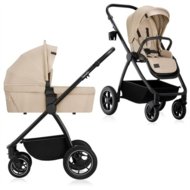 LIONELO universalus vežimėlis MERIL 2in1, Beige sand
