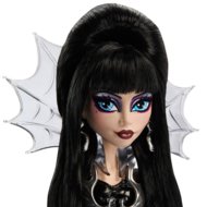 MONSTER HIGH Skullector kolekcinė lėlė – Elvira, HYV99